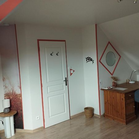 Chambre D'Hotes Proximite Circuit Prenois Buitenkant foto
