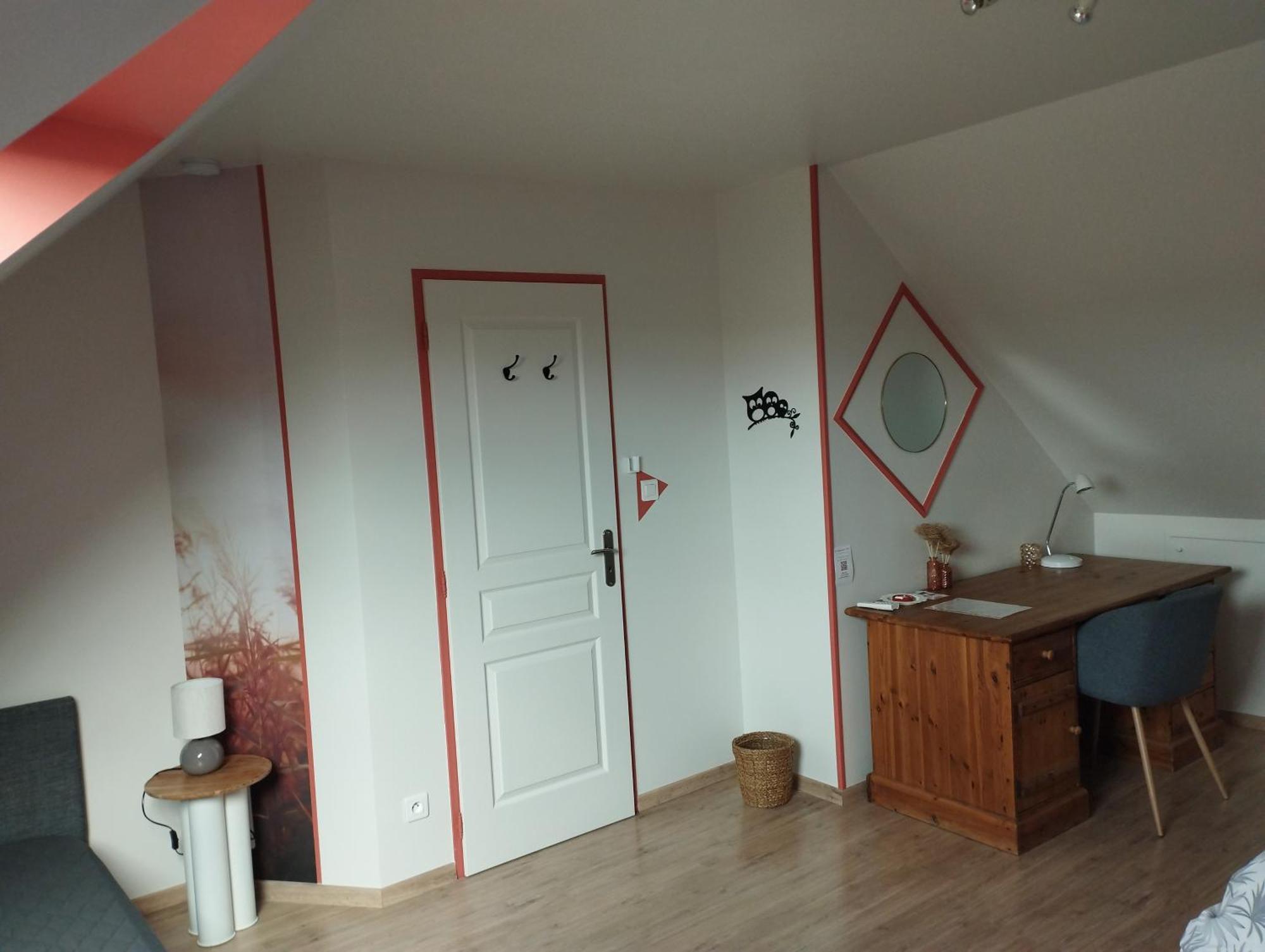 Chambre D'Hotes Proximite Circuit Prenois Buitenkant foto