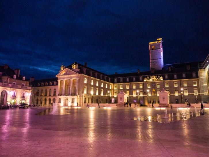 Chambre D'Hotes Proximite Circuit Prenois Buitenkant foto