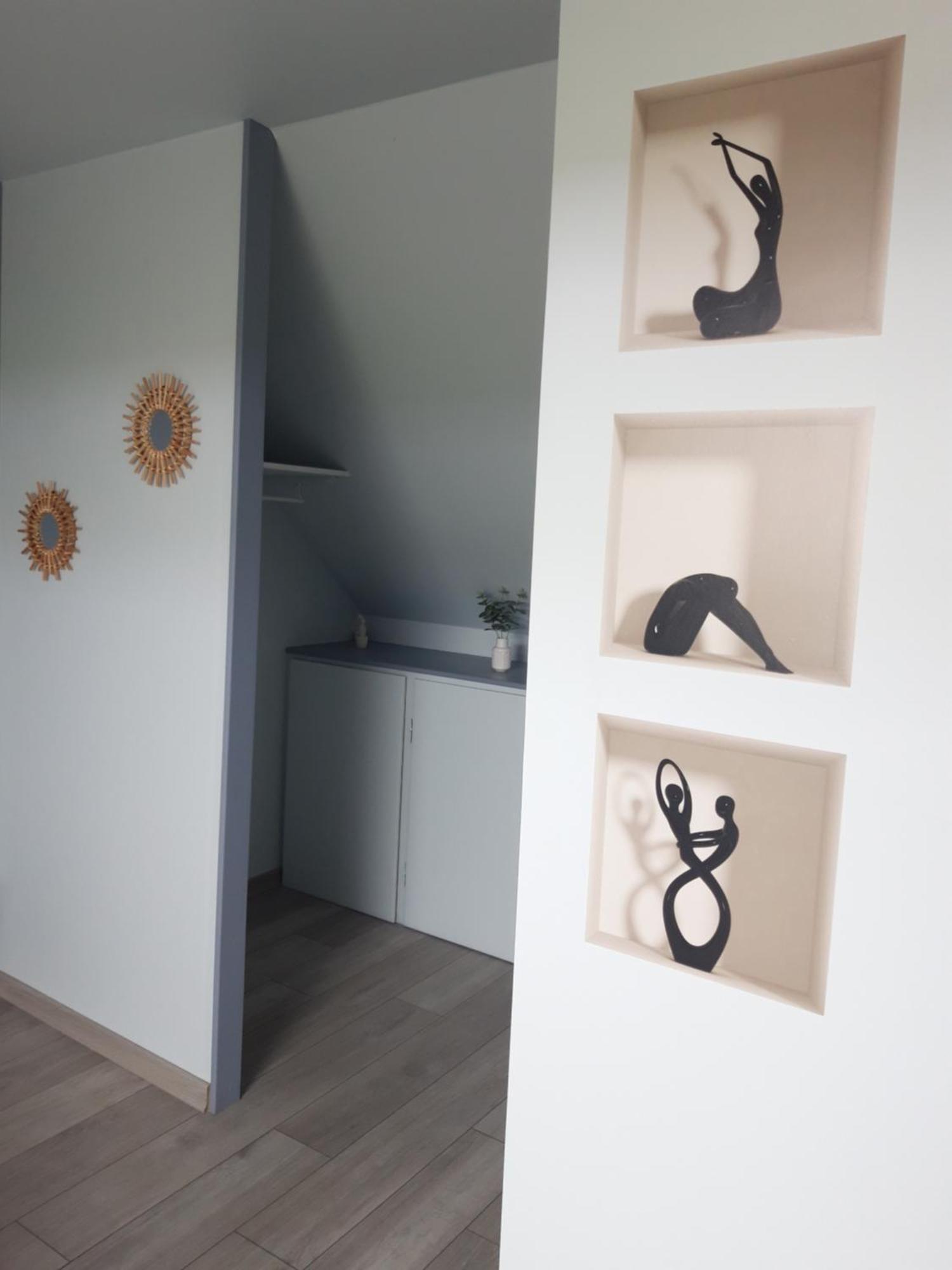 Chambre D'Hotes Proximite Circuit Prenois Buitenkant foto