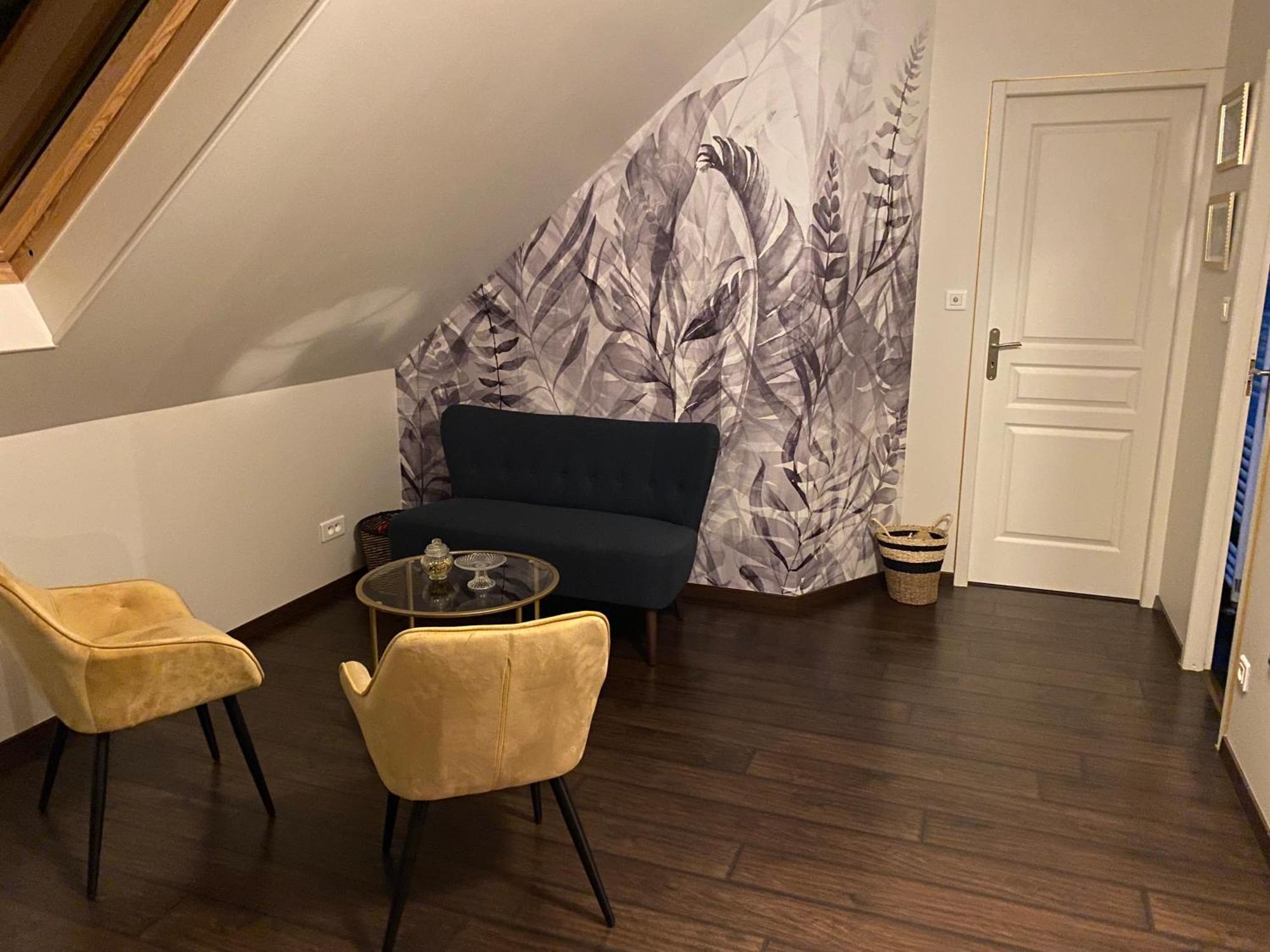 Chambre D'Hotes Proximite Circuit Prenois Buitenkant foto